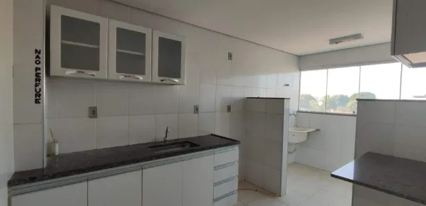 Apartamento com 2 Quartos para alugar, 100m² no São Geraldo, Sete Lagoas
