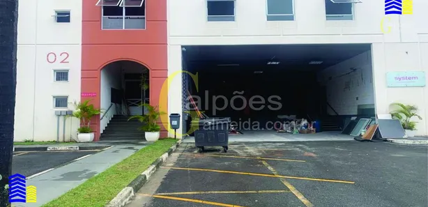 Galpão / Depósito / Armazém para alugar, 1213m² no Santa Fé, Osasco