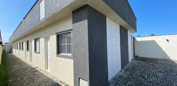 Kitnet com 1 Quarto à venda, 40m² no Chácara Glória, Itanhaém
