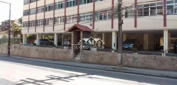 Apartamento com 2 Quartos à venda, 44m² no Saldanha Marinho, Petrópolis