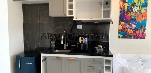 Studio com 1 Quarto à venda, 29m² no Jardim Prudência, São Paulo