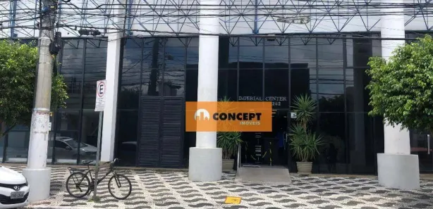 Conjunto Comercial / Sala à venda, 46m² no Centro, Suzano