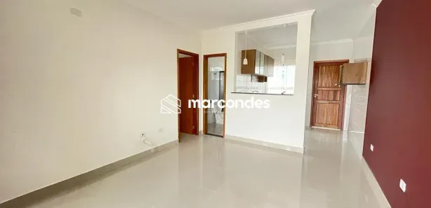 Casa com 2 Quartos para alugar, 50m² no Nações, Fazenda Rio Grande