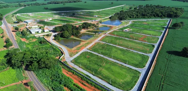 Terreno / Lote / Condomínio à venda, 400m² no , Leopoldo de Bulhões