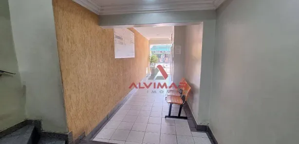 Conjunto Comercial / Sala para alugar, 25m² no Aterrado, Volta Redonda