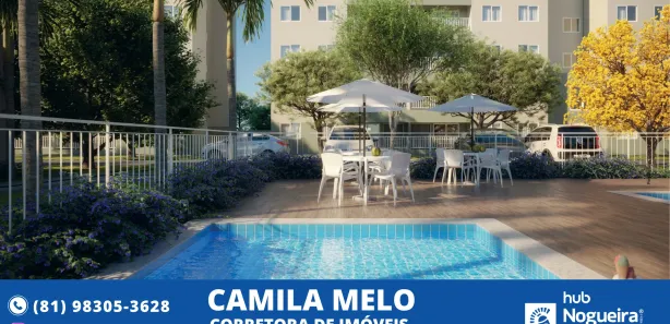 Apartamento com 2 Quartos à venda, 50m² no Nossa Senhora do Ó, Paulista