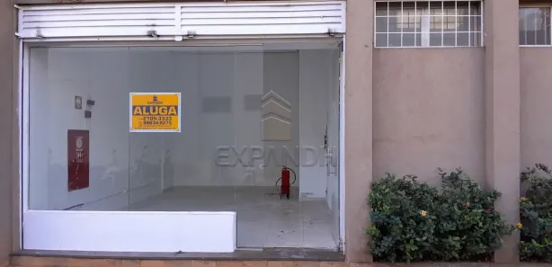 Conjunto Comercial / Sala para alugar, 30m² no Centro, Sertãozinho