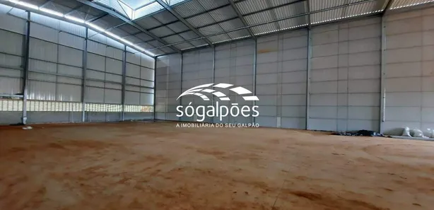 Galpão / Depósito / Armazém para alugar, 5000m² no Residencial Park I, Vespasiano