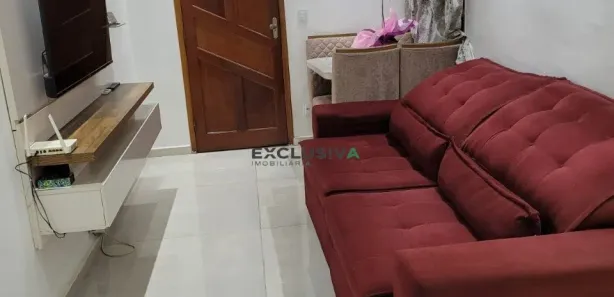 Apartamento com 2 Quartos à venda, 50m² no Cândida Ferreira, Contagem