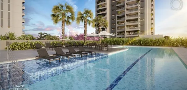 Apartamento com 2 Quartos à venda, 81m² no Água Branca, São Paulo