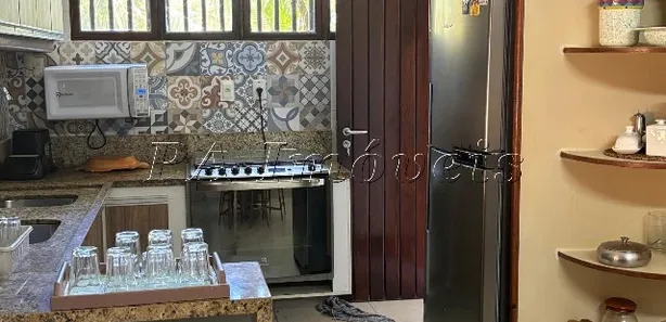 Casa de Condomínio com 5 Quartos à venda, 600m² no Busca Vida (Abrantes), Camaçari