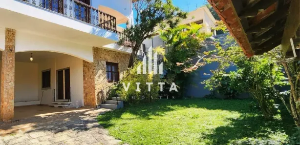 Casa com 5 Quartos para alugar, 900m² no Coronel Veiga, Petrópolis