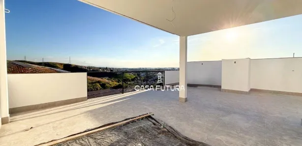 Cobertura com 3 Quartos à venda, 196m² no Jardim Amália, Volta Redonda
