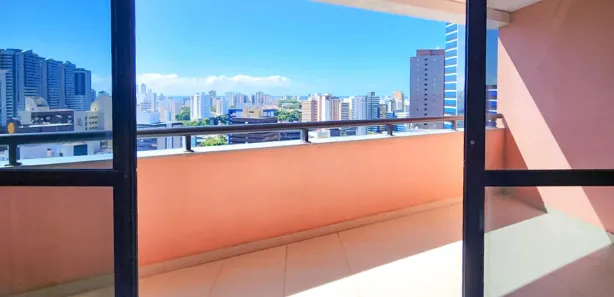 Flat com 1 Quarto para alugar, 50m² no Caminho das Árvores, Salvador