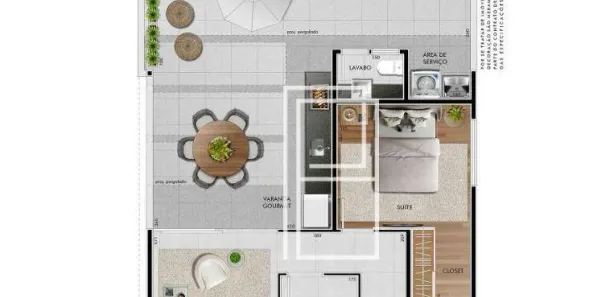 Cobertura com 4 Quartos à venda, 215m² no Ana Lúcia, Sabará