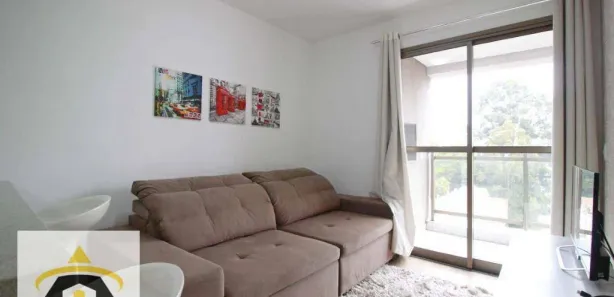 Apartamento com 1 Quarto para alugar, 41m² no Campina do Siqueira, Curitiba