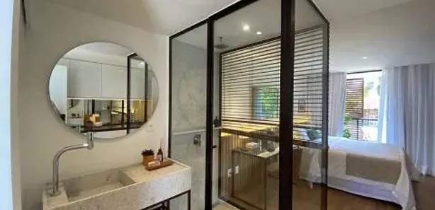Flat com 1 Quarto à venda, 27m² no Itaipava, Petrópolis