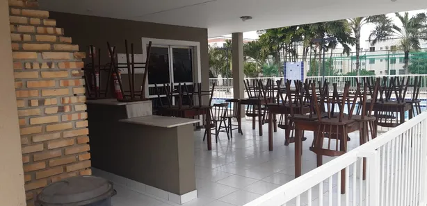Apartamento com 2 Quartos para venda ou aluguel, 55m² no Nova Parnamirim, Parnamirim
