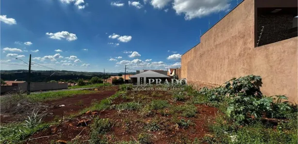 Terreno / Lote / Condomínio à venda, 250m² no Conjunto Habitacional Milton Félix Pessoa, Jataizinho