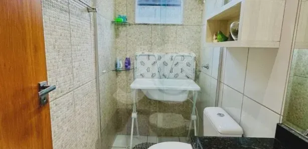 Casa de Condomínio com 3 Quartos à venda, 70m² no Primavera, Vitória da Conquista
