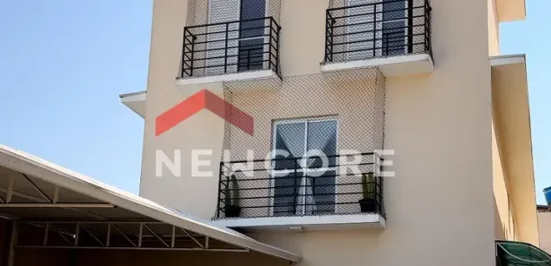 Casa de Condomínio com 2 Quartos à venda, 60m² no Jaguaribe, Osasco