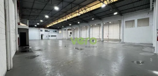 Galpão / Depósito / Armazém para alugar, 1978m² no Jardim Werner Plaas, Americana
