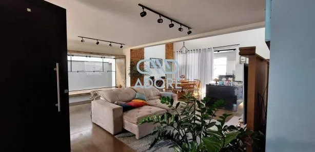 Casa de Condomínio com 3 Quartos à venda, 268m² no Jardim D'Icaraí, Salto