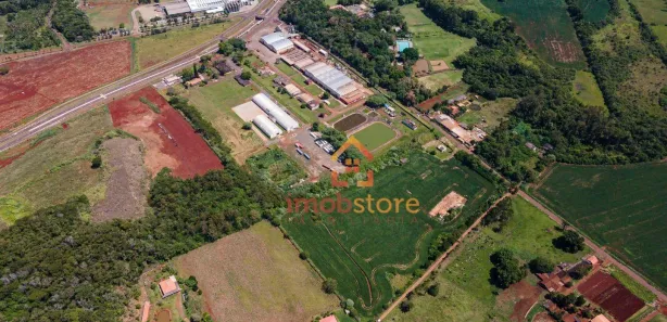 Galpão / Depósito / Armazém para alugar, 762m² no Parque Residencial Manela, Cambé