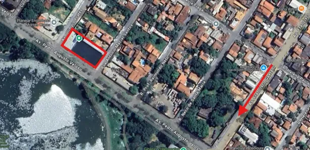 Loja / Salão / Ponto Comercial à venda, 1800m² no Morada do Sol, Montes Claros