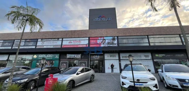 Conjunto Comercial / Sala para alugar, 54m² no Do Salto, Blumenau