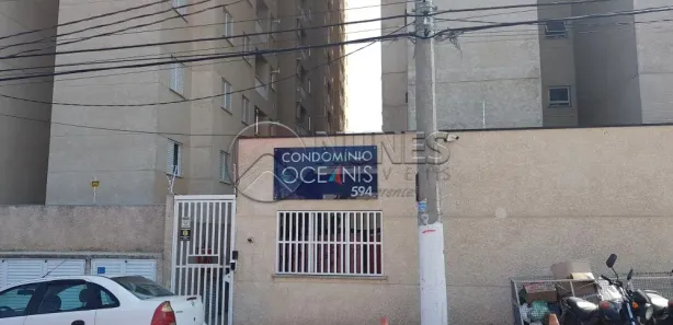 Apartamento com 3 Quartos para alugar, 58m² no Novo Osasco, Osasco