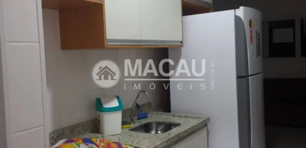 Kitnet à venda, 28m² no Alto da Igreja, Cachoeira Paulista
