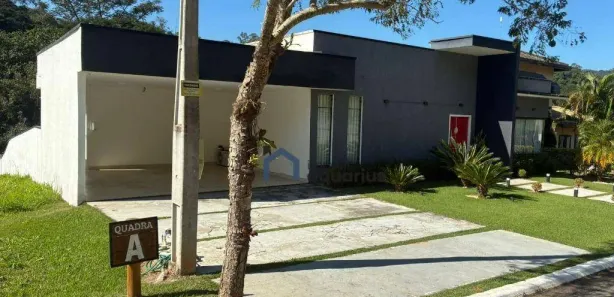 Casa de Condomínio com 4 Quartos à venda, 300m² no Reserva Fazenda São Francisco, Jambeiro