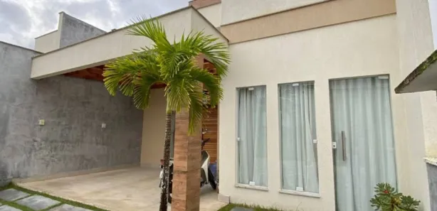 Casa de Condomínio com 3 Quartos à venda, 160m² no Bananeiras, Itabaiana