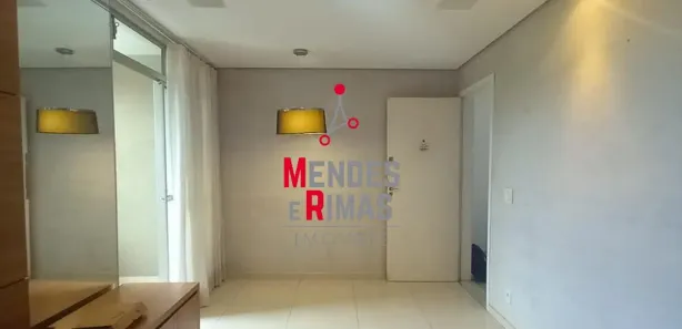 Apartamento com 2 Quartos à venda, 55m² no Cabral, Contagem