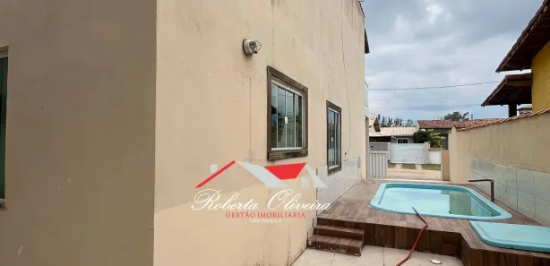 Casa de Condomínio com 3 Quartos à venda, 120m² no Santa Margarida II (Tamoios), Cabo Frio
