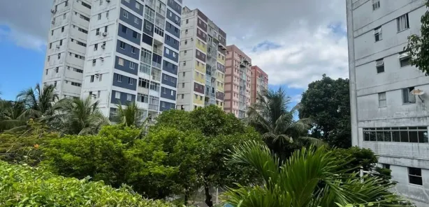 Apartamento com 3 Quartos à venda, 64m² no Pernambués, Salvador