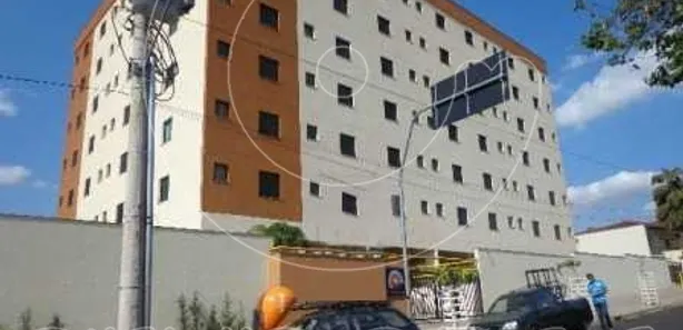 Flat com 1 Quarto à venda, 33m² no Centro, Araraquara