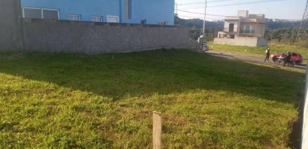 Terreno / Lote / Condomínio à venda, 120m² no Sítio Boa Vista, Cotia