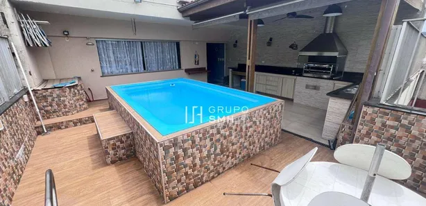 Cobertura com 2 Quartos para venda ou aluguel, 160m² no Parque Enseada, Guarujá