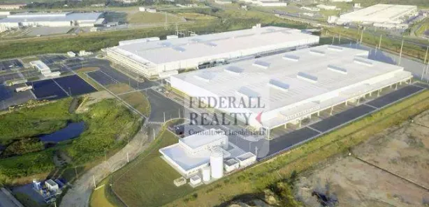Galpão / Depósito / Armazém para alugar, 7656m² no Centro, Barra Mansa