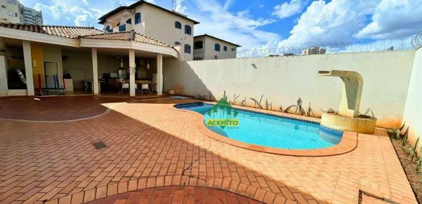 Sobrado com 4 Quartos para venda ou aluguel, 428m² no Saudade, Araçatuba