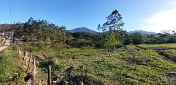 Terreno / Lote / Condomínio à venda, 63000m² no Vargem Grande, Águas Mornas