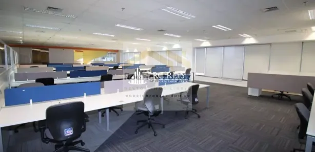 Conjunto Comercial / Sala para alugar, 2204m² no Tamboré, Barueri