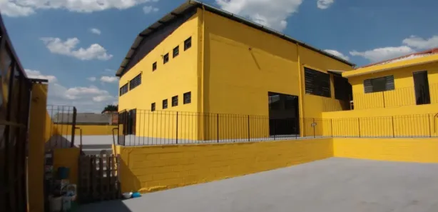 Galpão / Depósito / Armazém à venda, 348m² no Vila Ferlópolis, Itaquaquecetuba