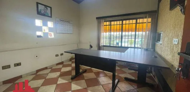 Conjunto Comercial / Sala para alugar, 12m² no Vila Letônia, Nova Odessa
