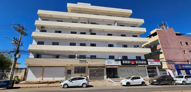 Apartamento com 2 Quartos à venda, 86m² no Setor Habitacional Vicente Pires, Brasília