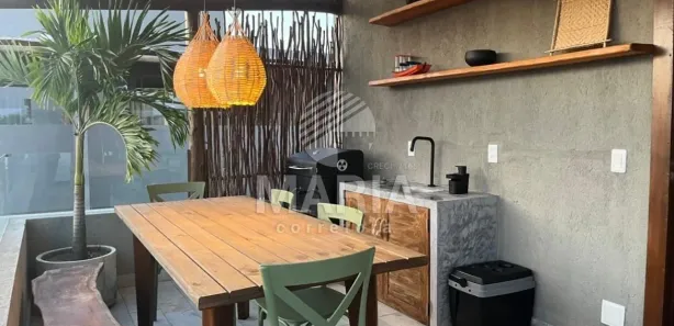 Apartamento com 3 Quartos à venda, 155m² no , Passo de Camaragibe