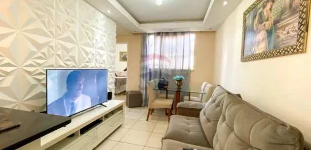 Apartamento com 2 Quartos à venda, 50m² no Caixa D'Água, Lauro de Freitas