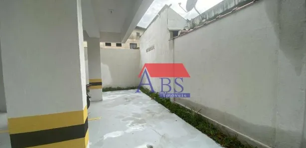 Apartamento com 2 Quartos à venda, 41m² no Vila Nova, Cubatão
